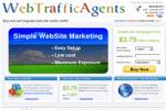 Go to webtrafficagents webtrafficagents logo